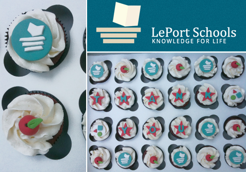 LePort Cupcakes